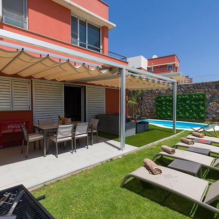 Top Salobre Villas By Villagrancanaria חדר תמונה