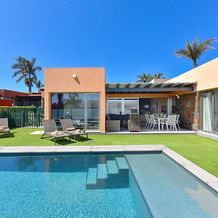 Top Salobre Villas By Villagrancanaria מראה חיצוני תמונה