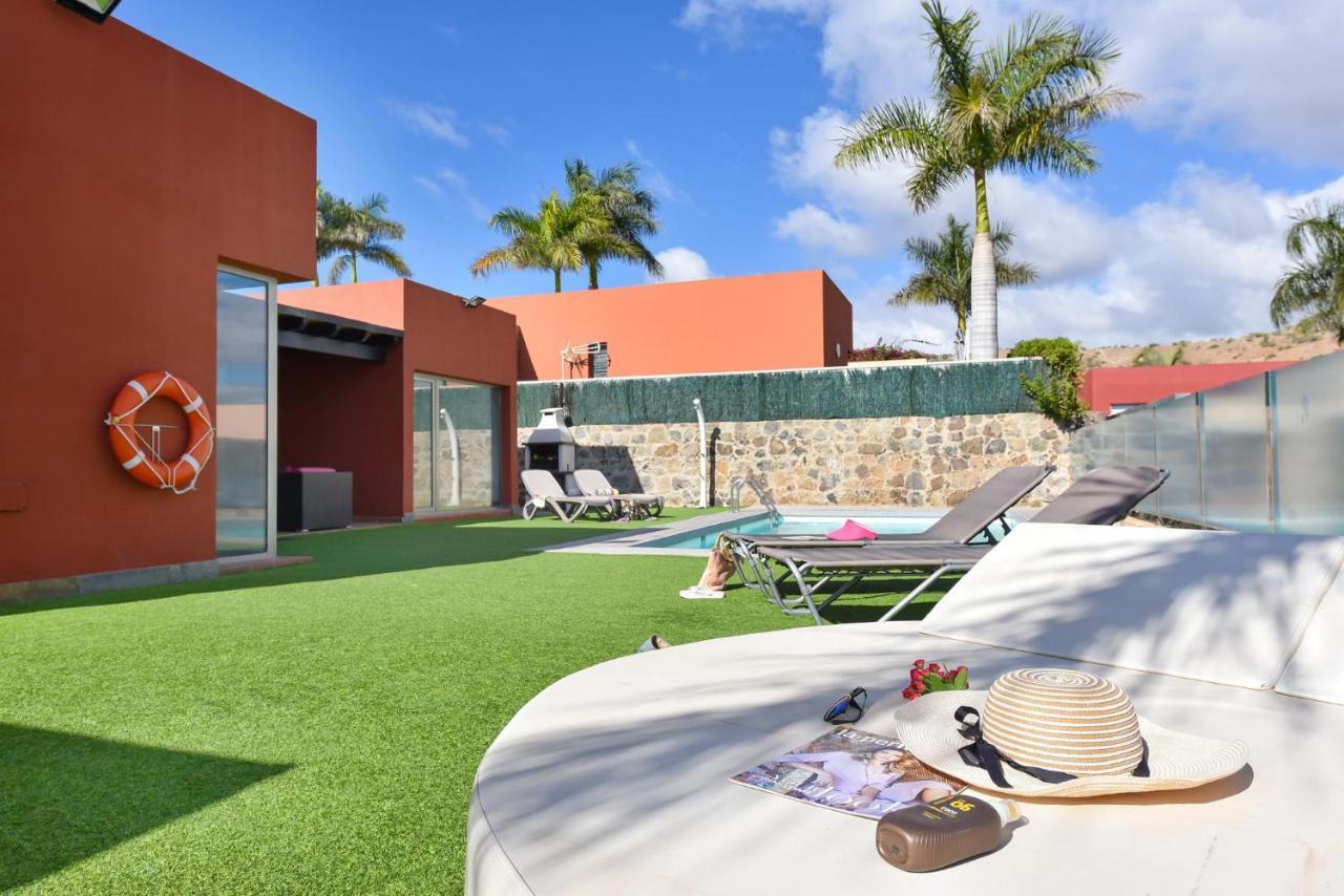 Top Salobre Villas By Villagrancanaria מראה חיצוני תמונה