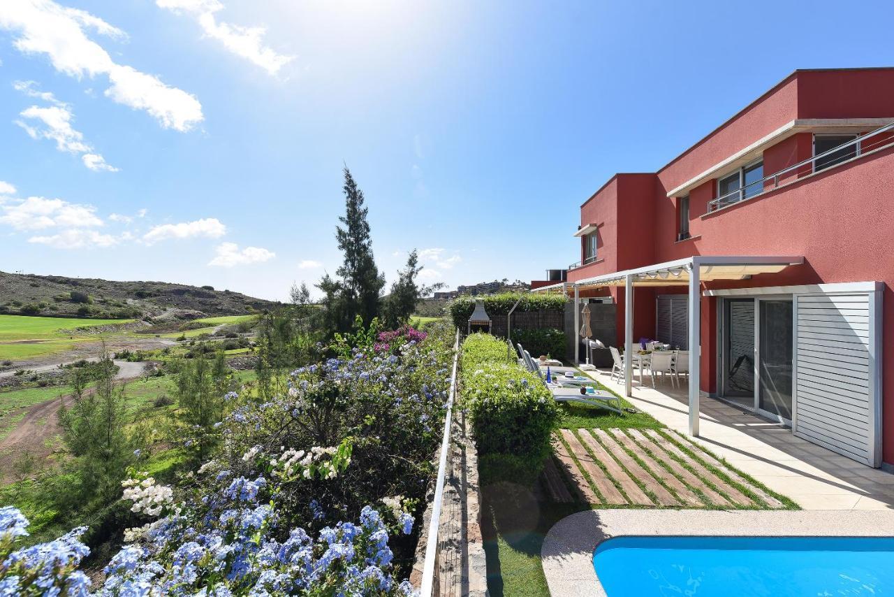 Top Salobre Villas By Villagrancanaria מראה חיצוני תמונה