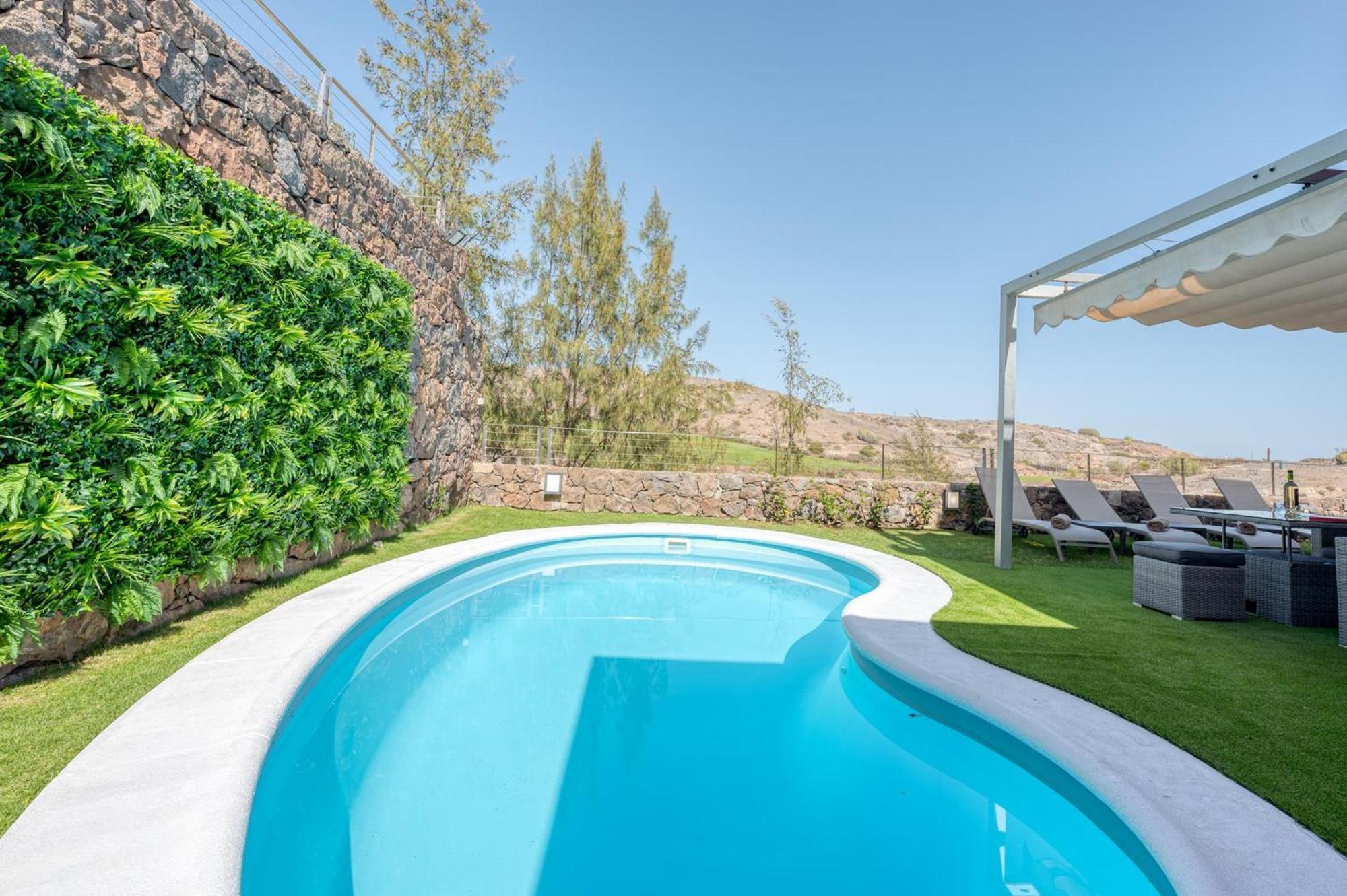 Top Salobre Villas By Villagrancanaria חדר תמונה