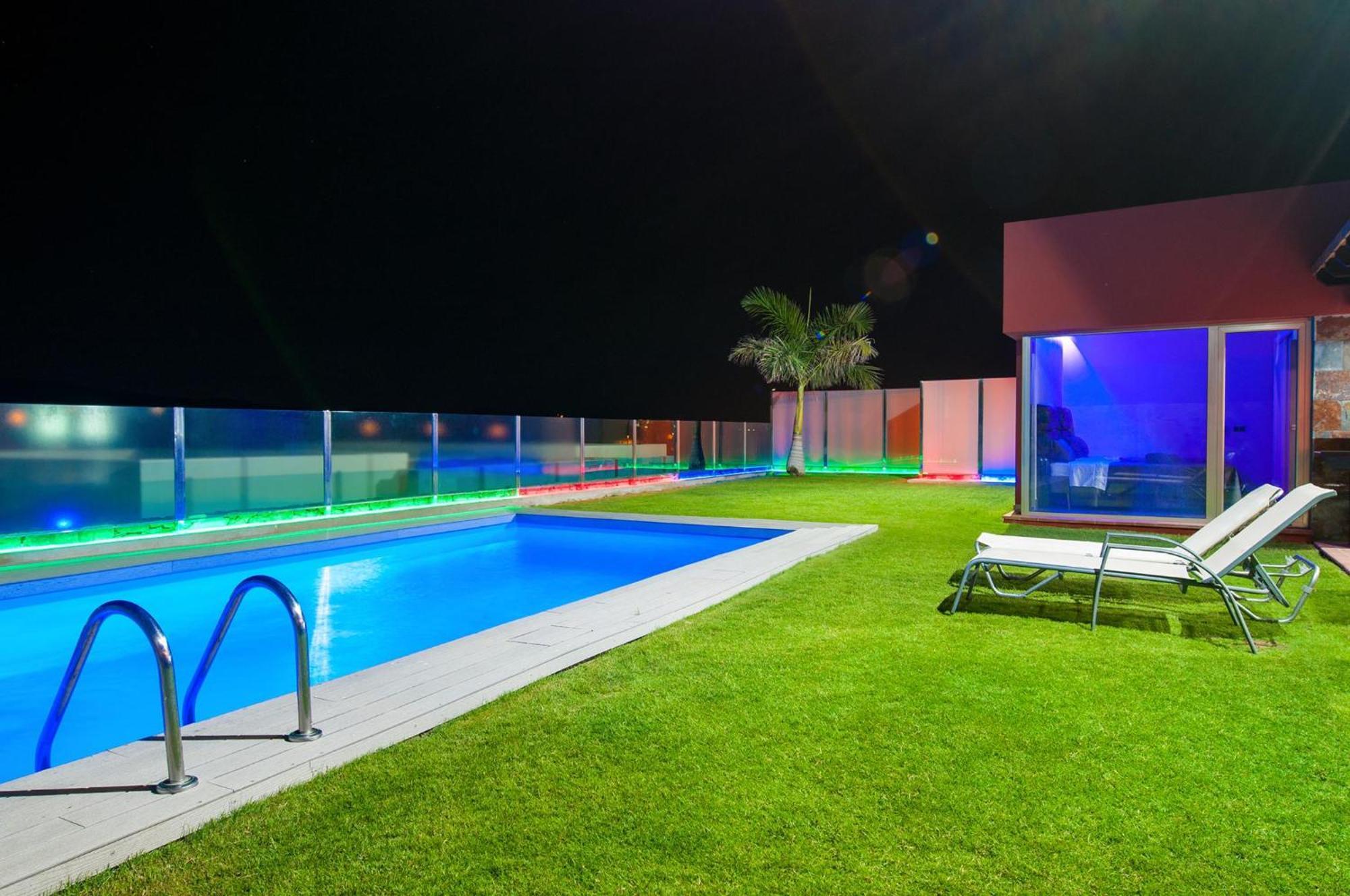 Top Salobre Villas By Villagrancanaria חדר תמונה