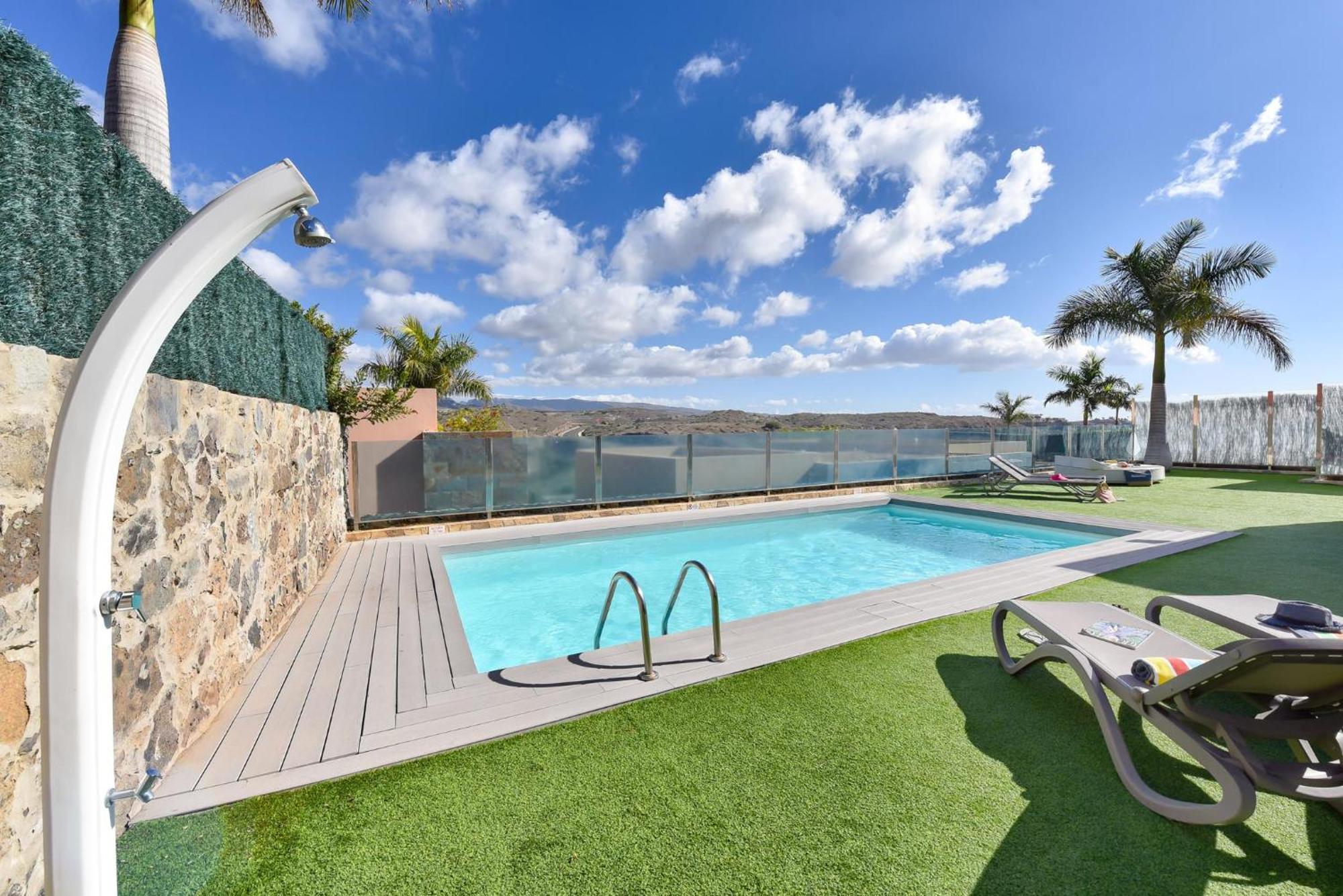 Top Salobre Villas By Villagrancanaria חדר תמונה