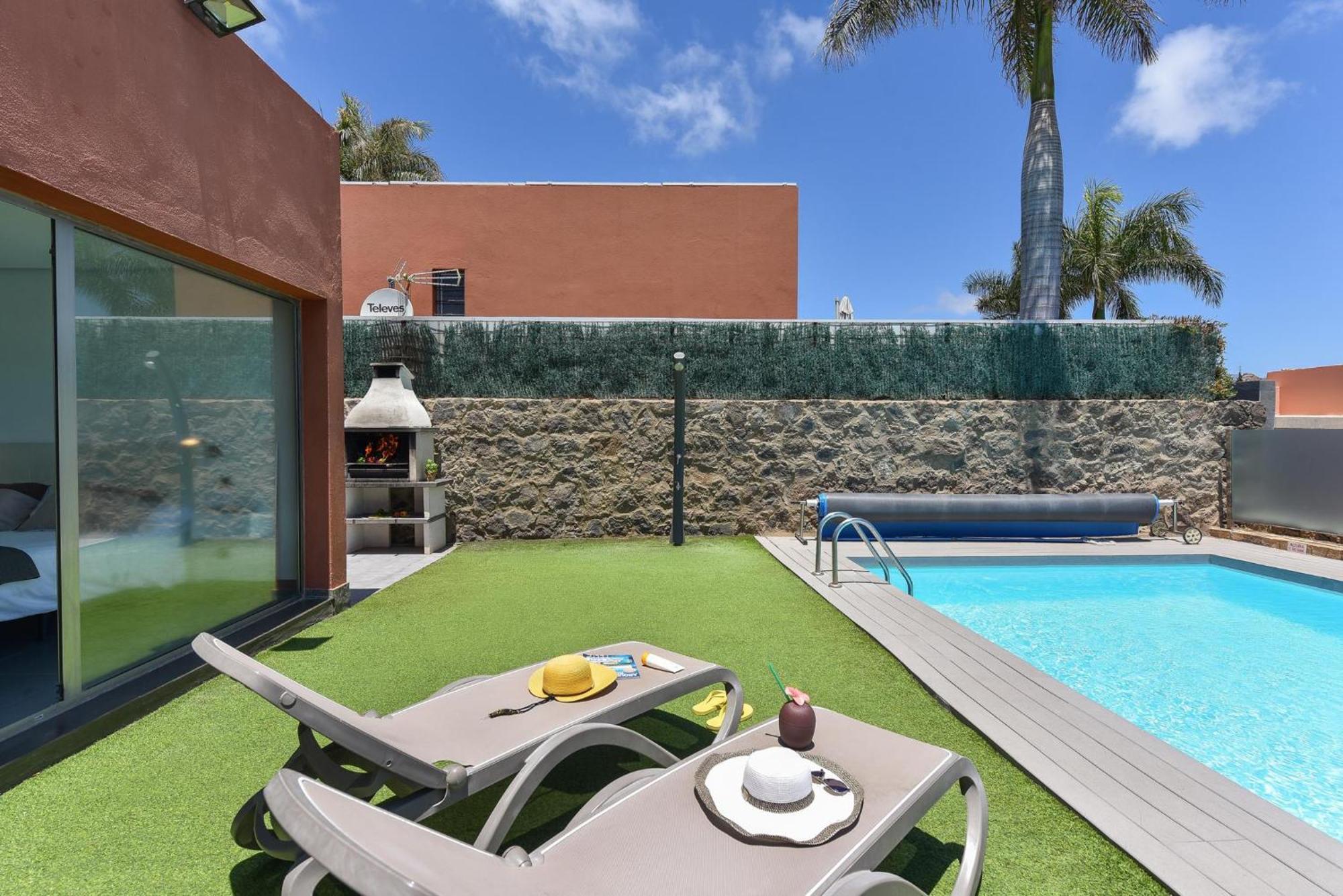 Top Salobre Villas By Villagrancanaria חדר תמונה