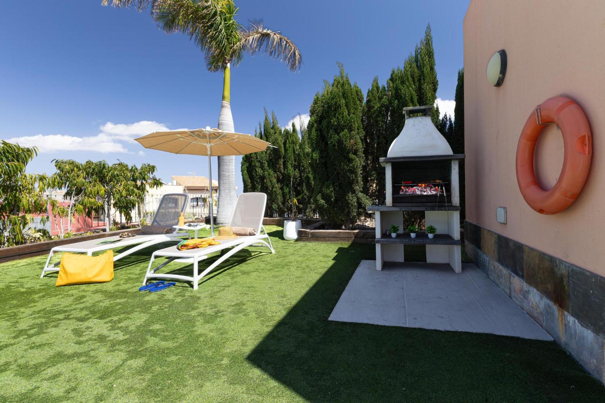 Top Salobre Villas By Villagrancanaria מראה חיצוני תמונה