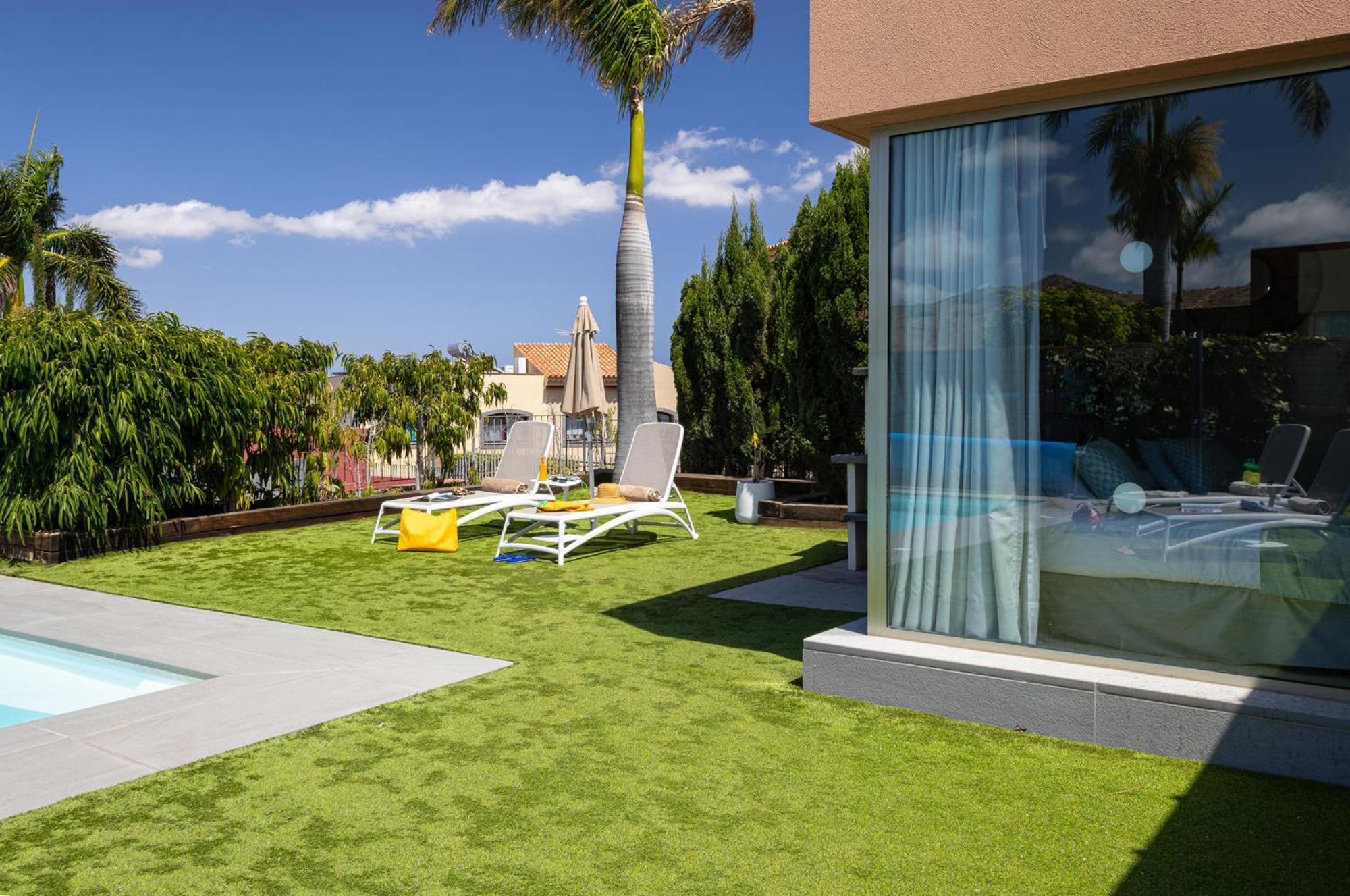 Top Salobre Villas By Villagrancanaria מראה חיצוני תמונה