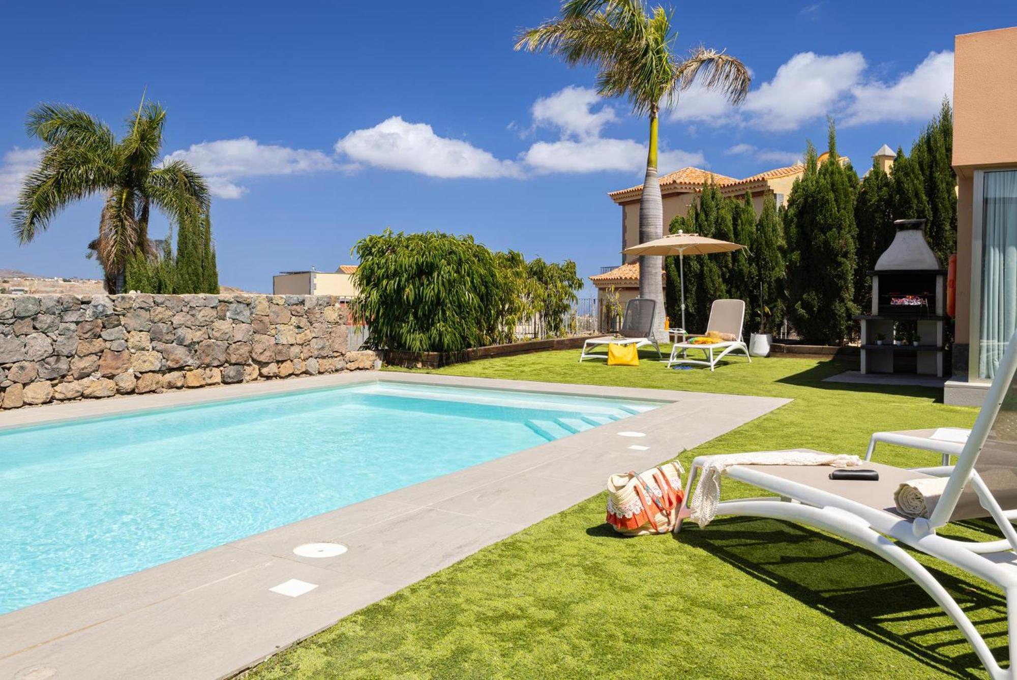 Top Salobre Villas By Villagrancanaria מראה חיצוני תמונה