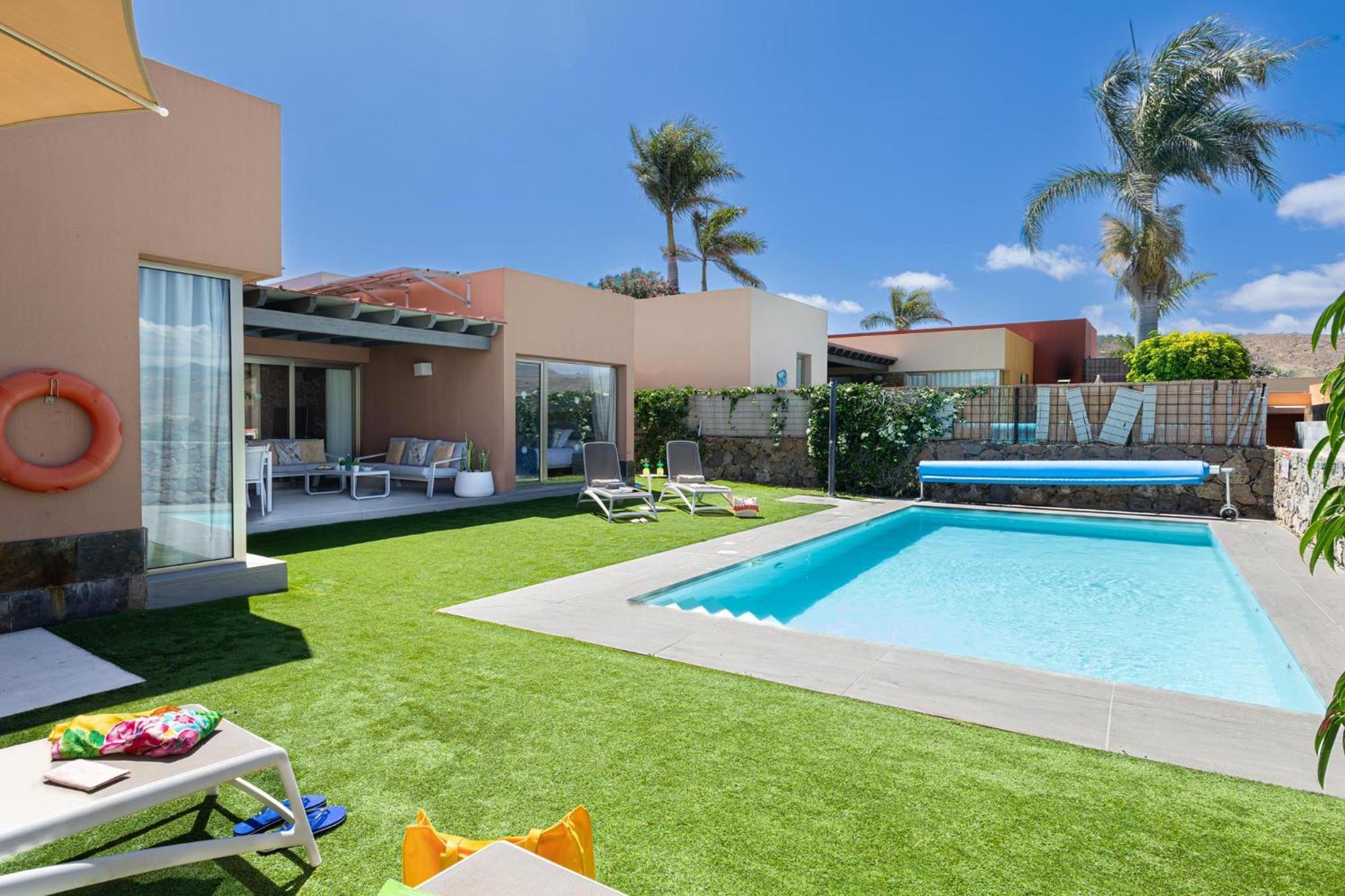 Top Salobre Villas By Villagrancanaria מראה חיצוני תמונה