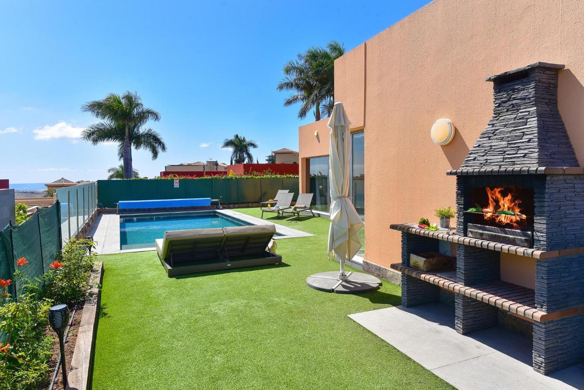 Top Salobre Villas By Villagrancanaria מראה חיצוני תמונה