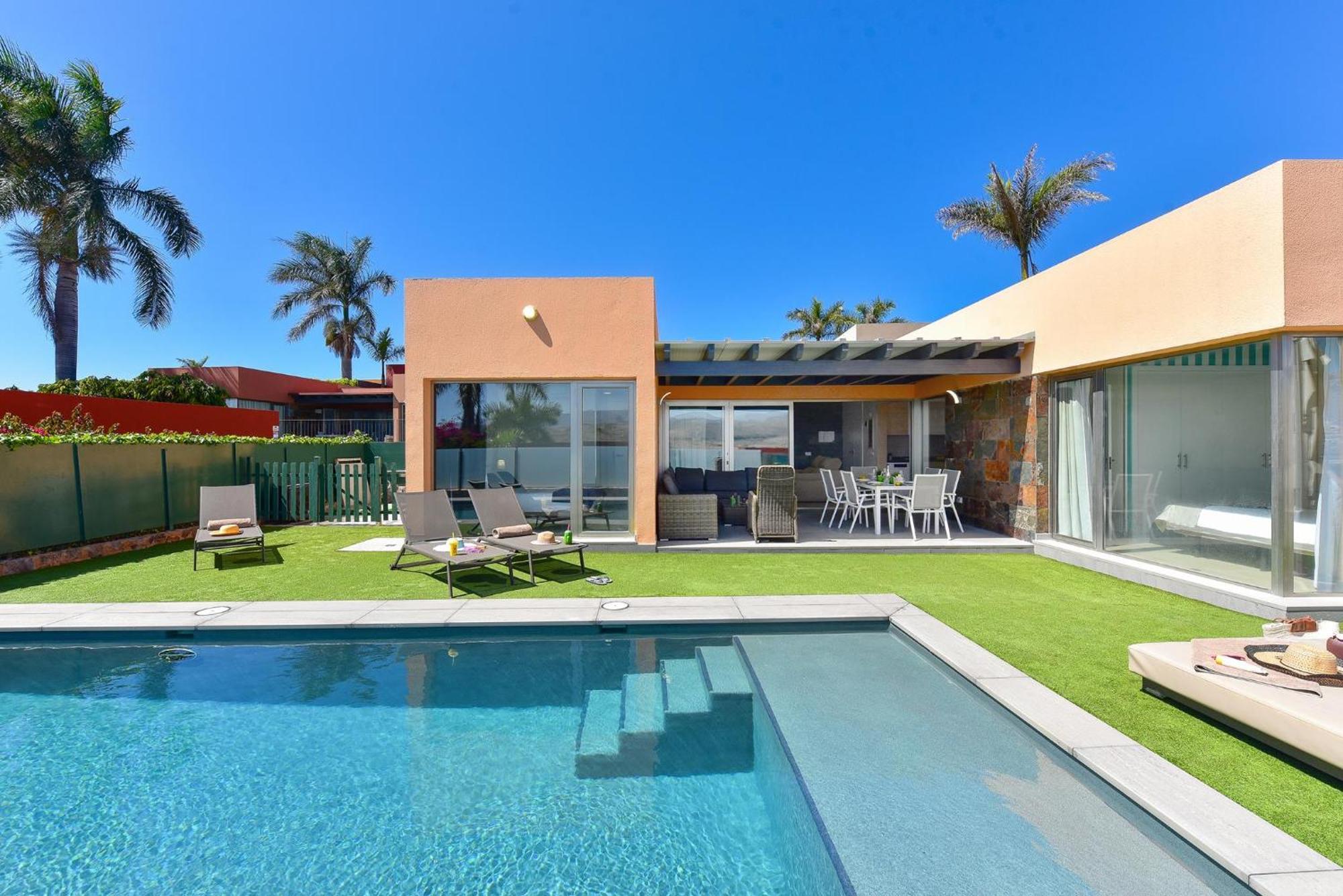 Top Salobre Villas By Villagrancanaria מראה חיצוני תמונה
