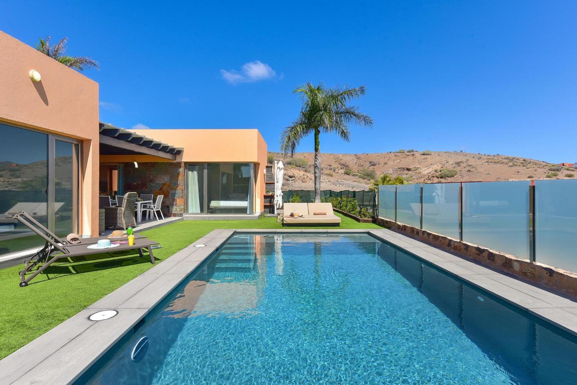 Top Salobre Villas By Villagrancanaria מראה חיצוני תמונה