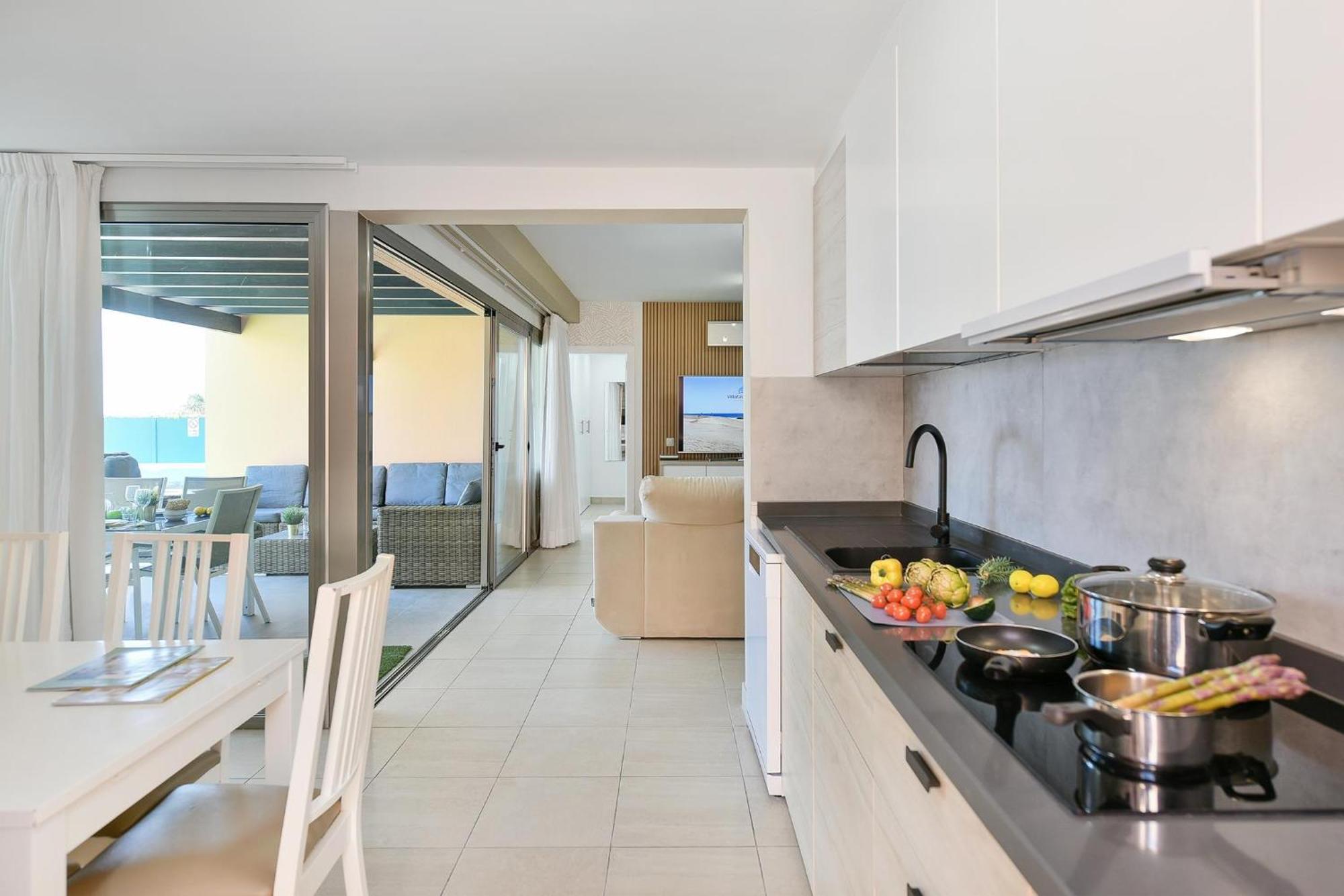 Top Salobre Villas By Villagrancanaria מראה חיצוני תמונה