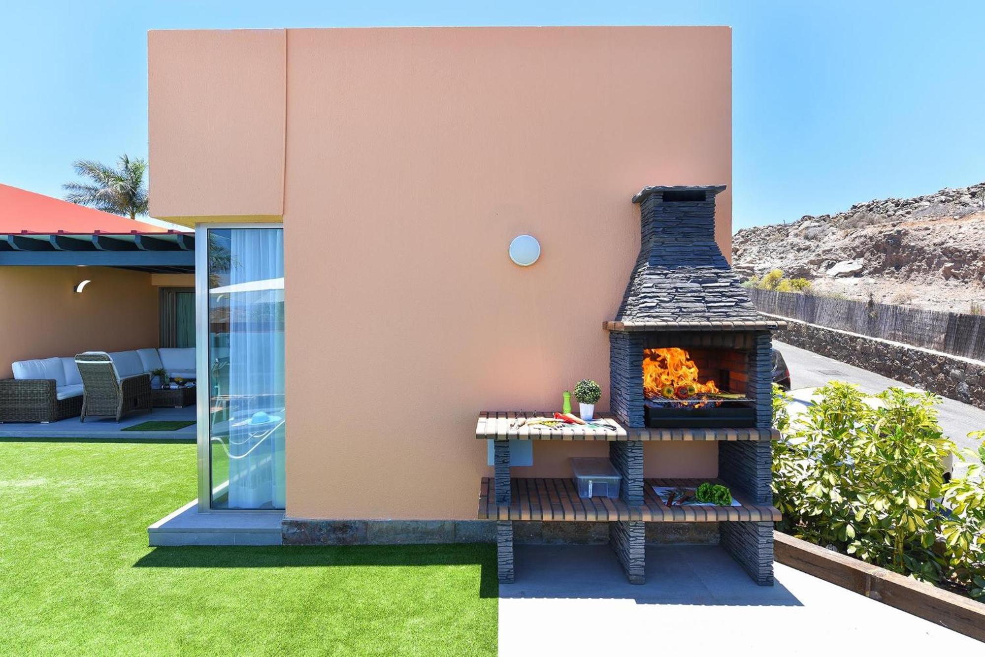 Top Salobre Villas By Villagrancanaria מראה חיצוני תמונה
