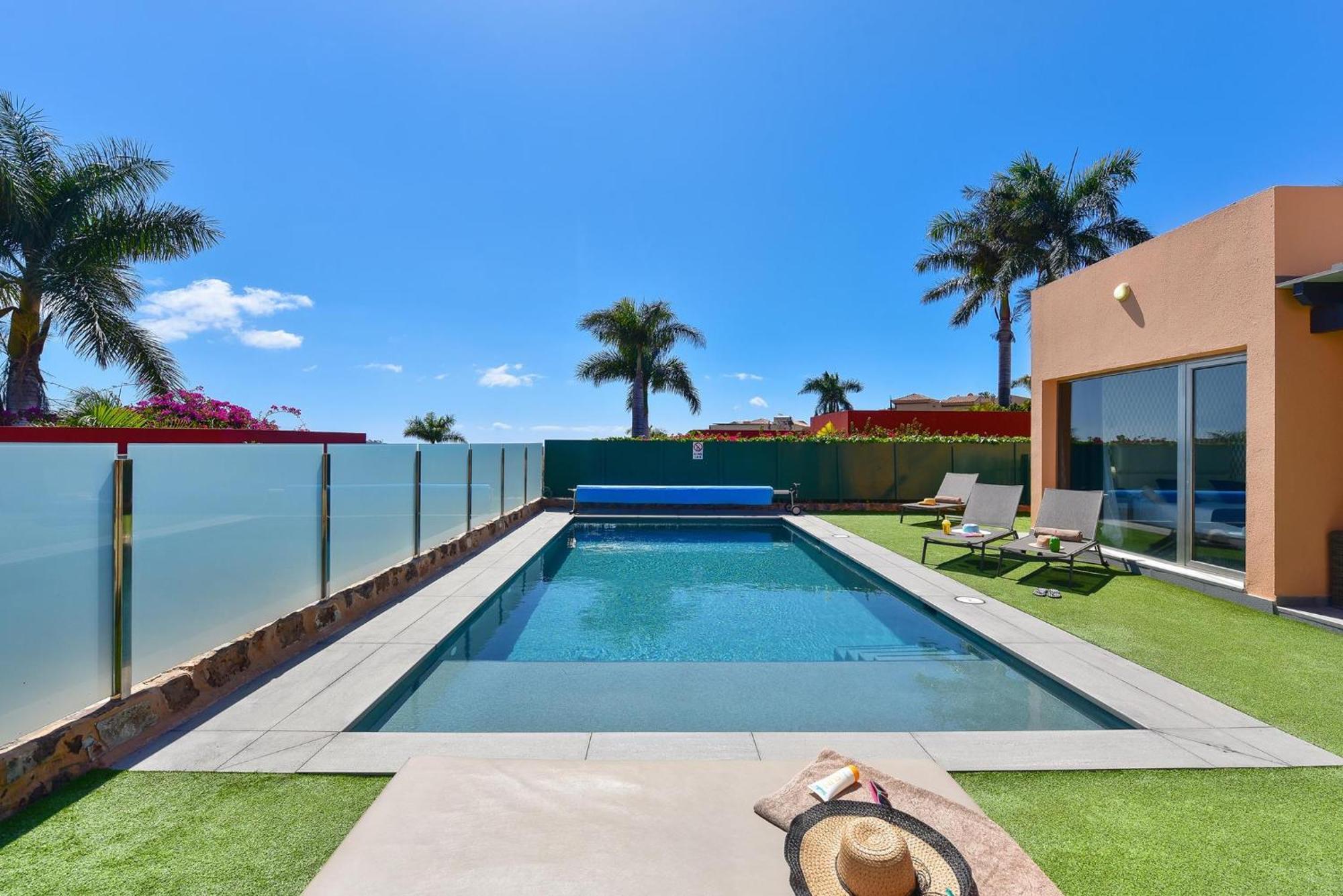 Top Salobre Villas By Villagrancanaria מראה חיצוני תמונה