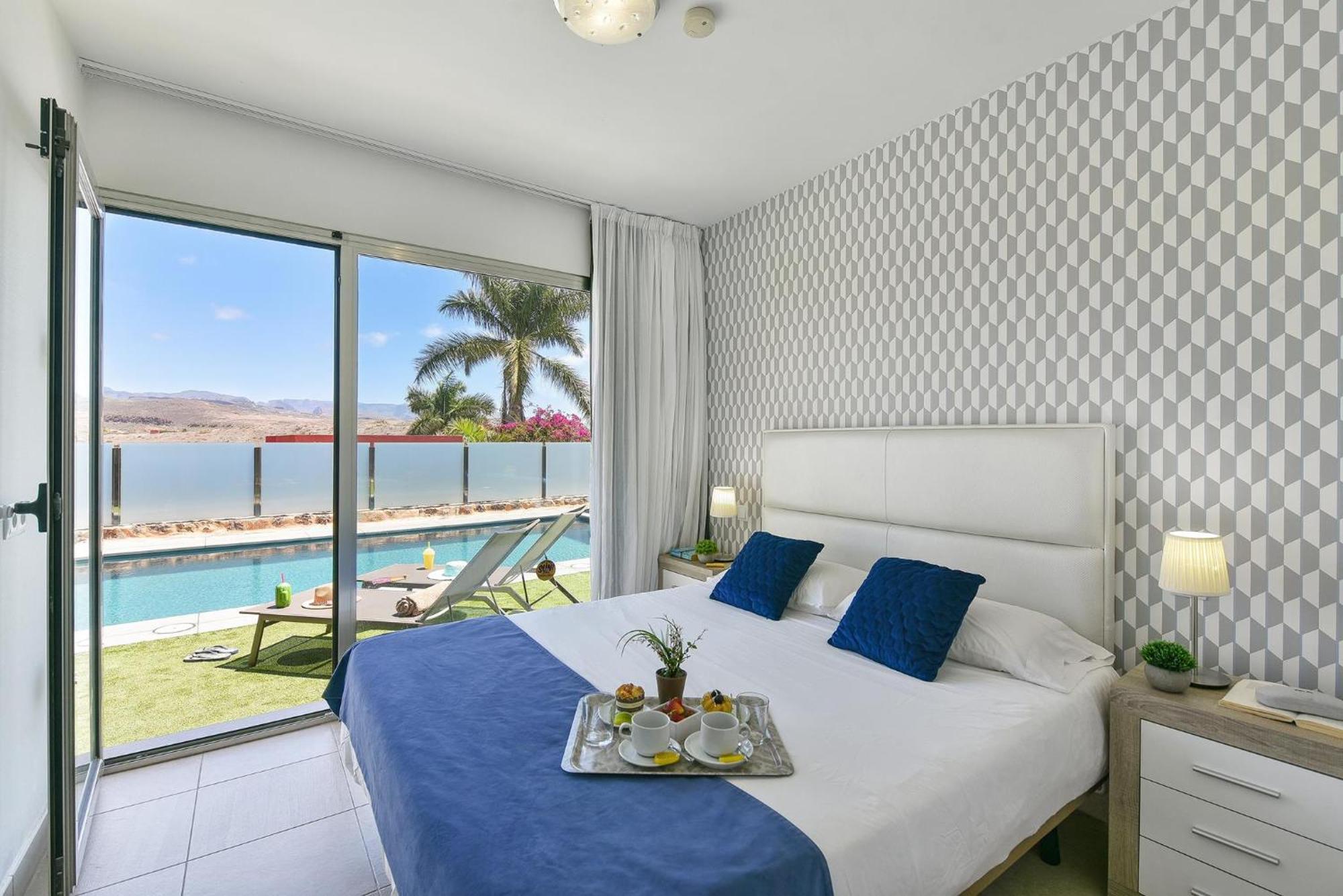 Top Salobre Villas By Villagrancanaria מראה חיצוני תמונה