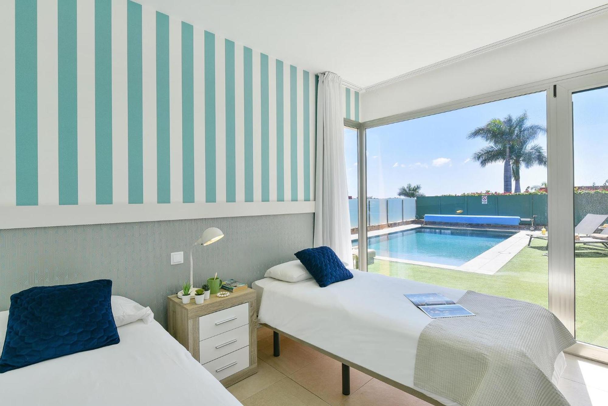Top Salobre Villas By Villagrancanaria מראה חיצוני תמונה