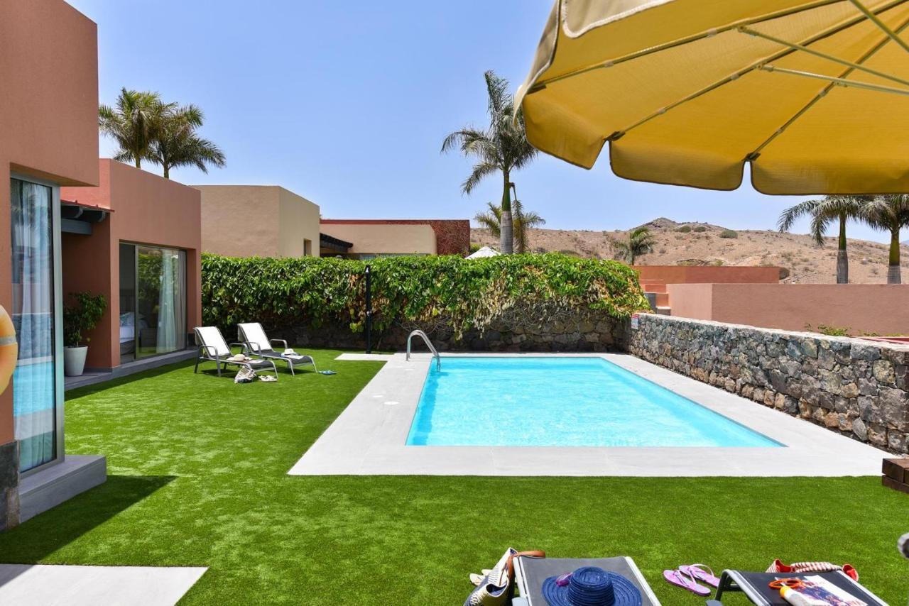 Top Salobre Villas By Villagrancanaria מראה חיצוני תמונה