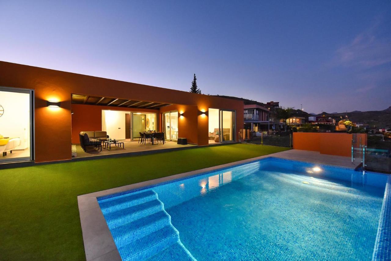 Top Salobre Villas By Villagrancanaria מראה חיצוני תמונה