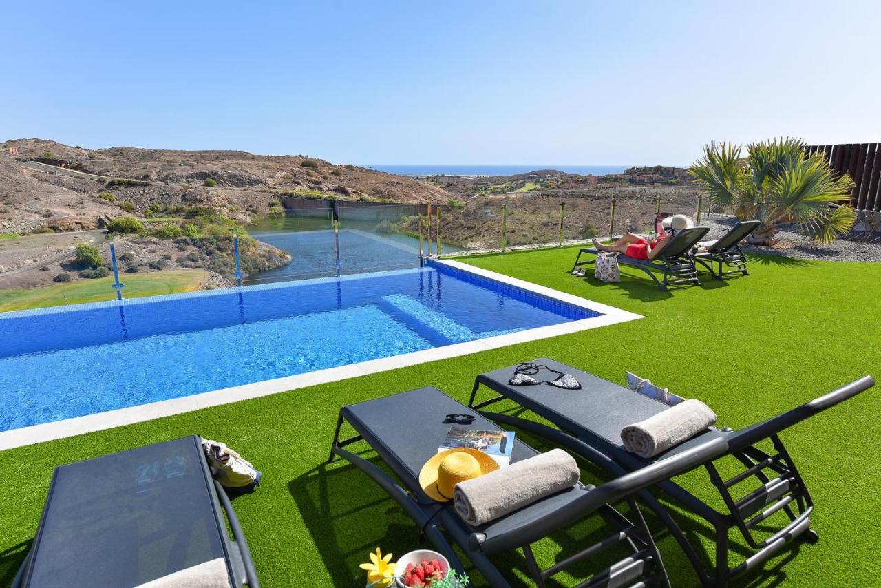 Top Salobre Villas By Villagrancanaria מראה חיצוני תמונה