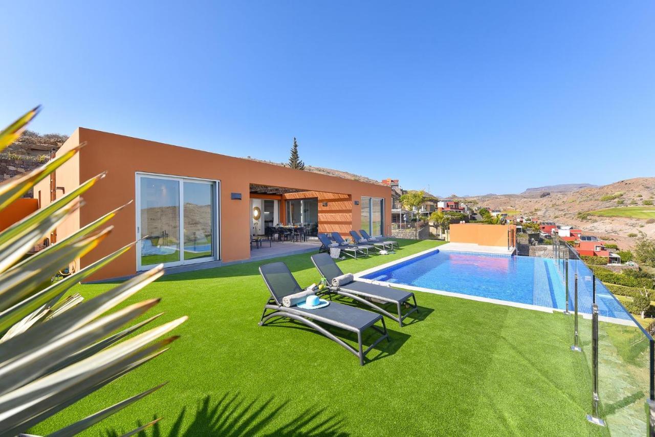 Top Salobre Villas By Villagrancanaria מראה חיצוני תמונה